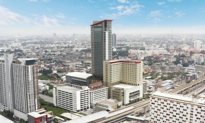 Bang Kra So Hotel | Grand Richmond Stylish Convention Hotel