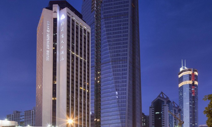 Huaqiang North Hotel | Grand Skylight Hotel Shenzhen