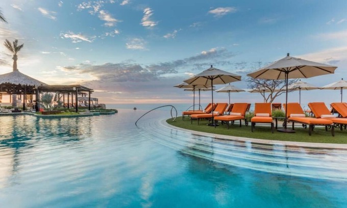 Marina Resort | Grand Solmar Land's End Resort & Spa