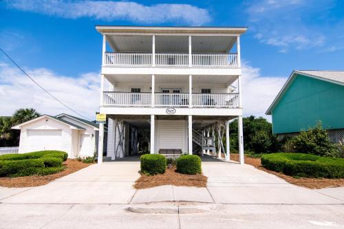 Edisto Island House | Grand View