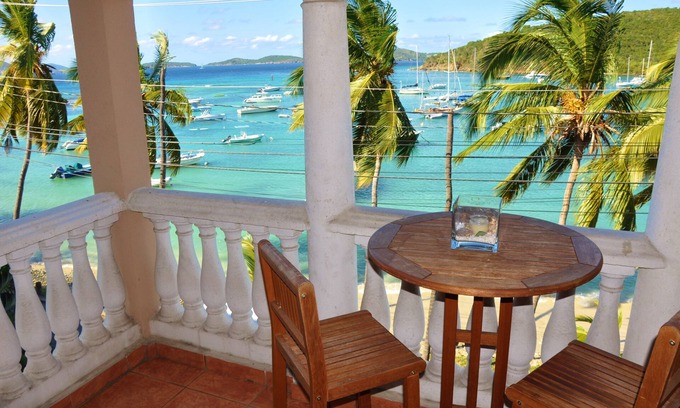 Estate Enighed Condo | Grande Bay Resort - Mojo Blue Luxury Studio Beachfront!