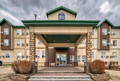 Grande Cache Hotel | Grande Cache Inn & Suites