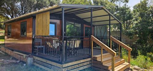 Bonifacio House | Grande Chambre tout confort 5