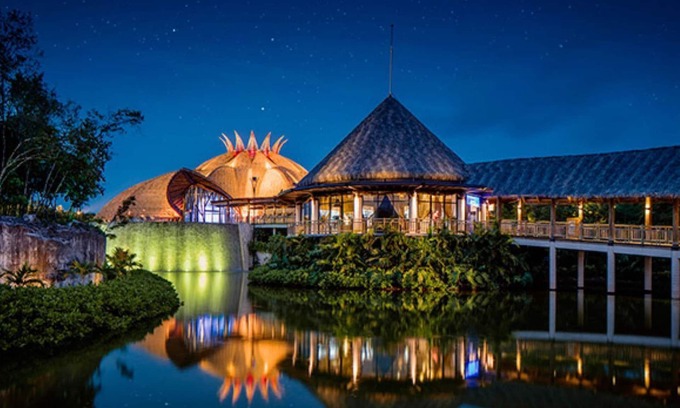 Playa del Secreto Resort | Grande Luxxe - Three-Bedroom Spa Suite - Vidanta Riviera Maya