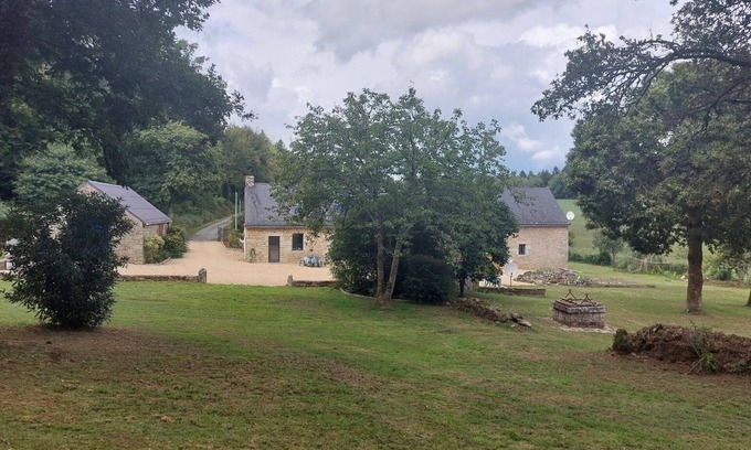 Berne House | Grande Maison Dans une Propriété de Caractère