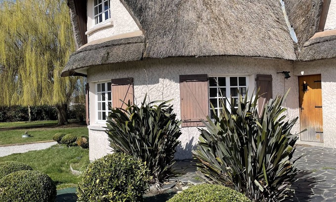 Agon-Coutainville House | Grande Maison de Vacances à Agon-coutainville