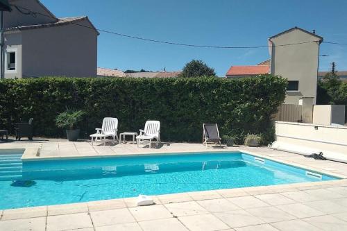 Le Teil Villa | Grande Villa Ardèche