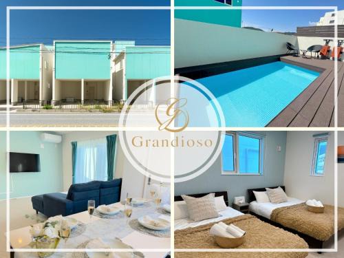 Kin House | Grandioso Okinawa Villa Kin 2 - Vacation STAY 90141v
