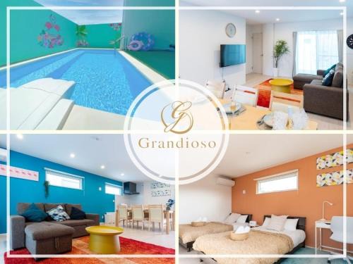 Onna House | Grandioso Onna 7-D - Vacation STAY 86760v