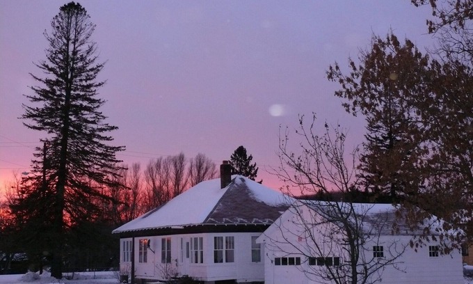 Rockland House | Grandma Nina's house