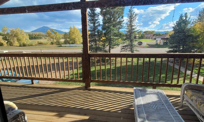 La Veta House | Grandote Lodge