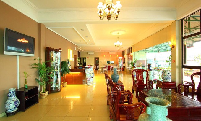 Port Dickson Hotel | Grandpa Hotel
