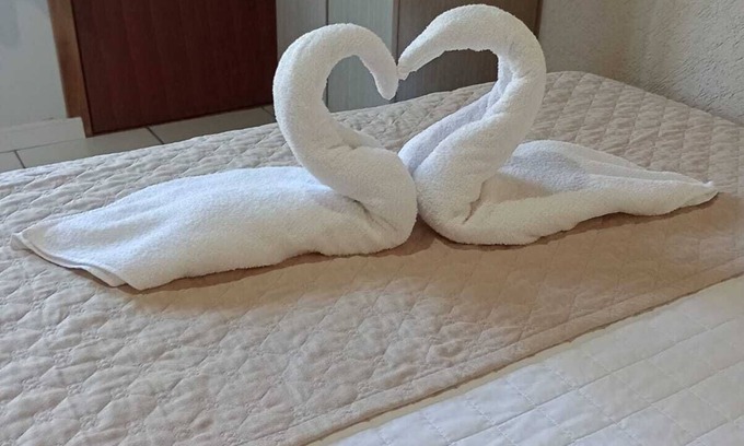 Santa Lidia Hotel | Grandpa Lica's Inn with swimming pool