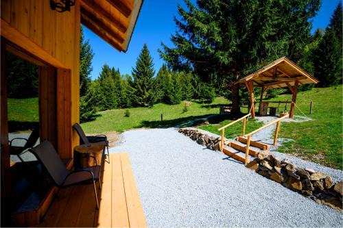 Bistrita Bargaului Ski Chalet | Granero Colibita