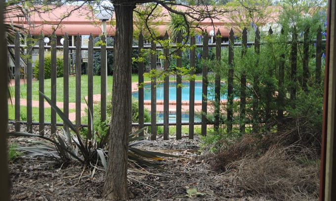Hamilton Hotel | Grange Burn Motel