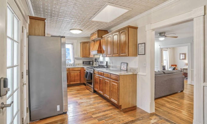 Manitou Springs House | Granite Grotto
