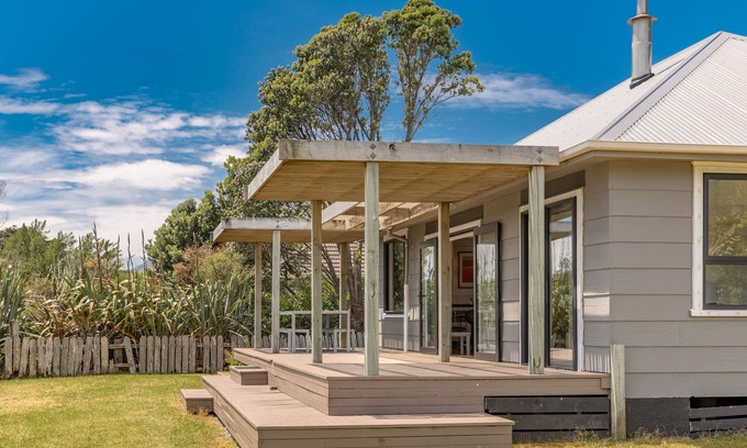Granity House | Granity's Secret Beach Holiday Gem