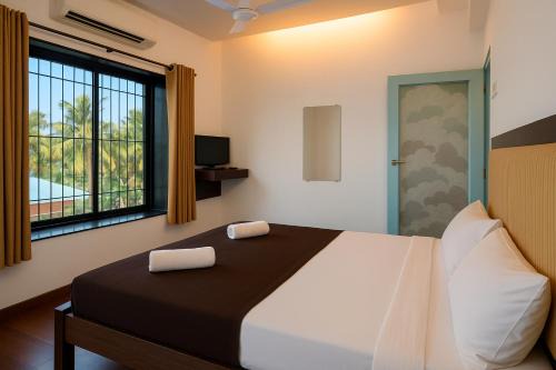 Alibaug Hotel | Grantley - Alibag Beach