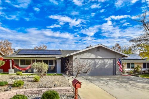 Paso Robles House | Grape Escape for the Solo Travler