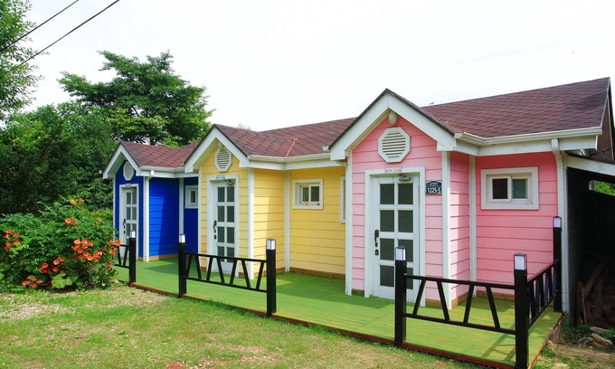 Yangyang Condo | Grasslight Pension
