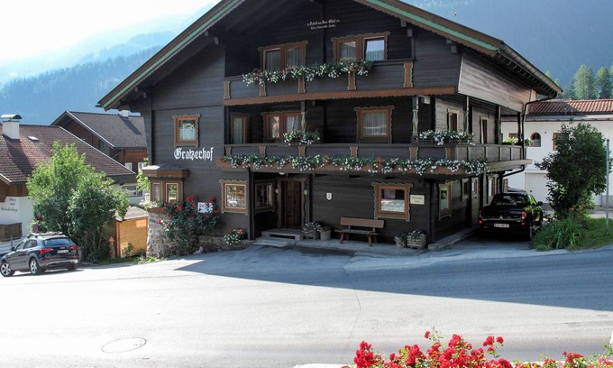 Finkenberg Apartment | Gratzerhof by Interhome