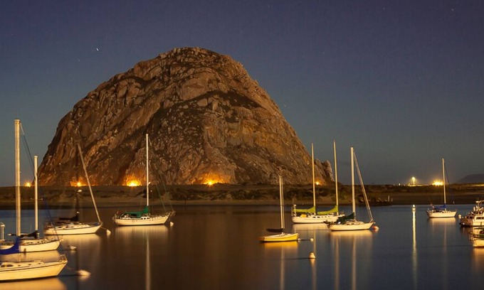 Morro Bay Apartment | Gray's Inn & Gallery