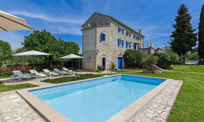 Sveti Lovrec House | Graziela by Interhome