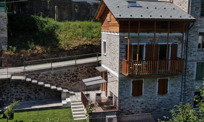 Mellarolo House | Graziosa, Casetta in Valgerola