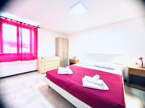 La Muddizza Apartment | Grazioso appartamento in villetta bianca