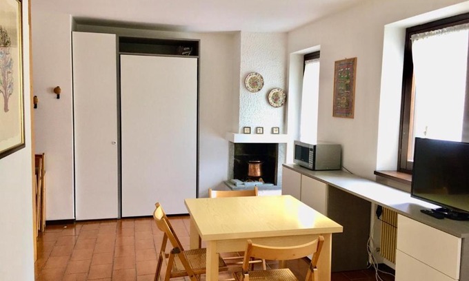 Chiesa in Valmalenco Apartment | Grazioso monolocale a pochi passi dal centro cittadino