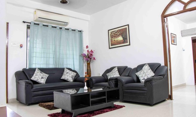 Thousand Lights West Apartment | Greams Road Near - Apollo - Fusion Serviced Apartments