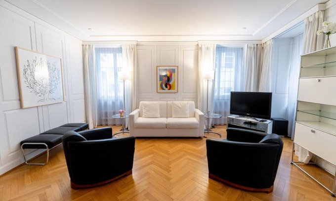 Old Town Apartment | Great 2BD flat old town (SCHIPFE B)