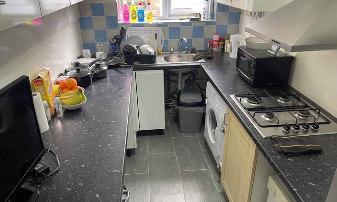 Brent House | Great 5-bed Wembley Home 25min From Central London