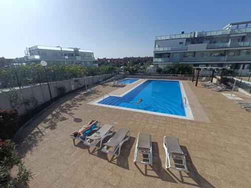Granadilla de Abona Apartment | Great apartment for families