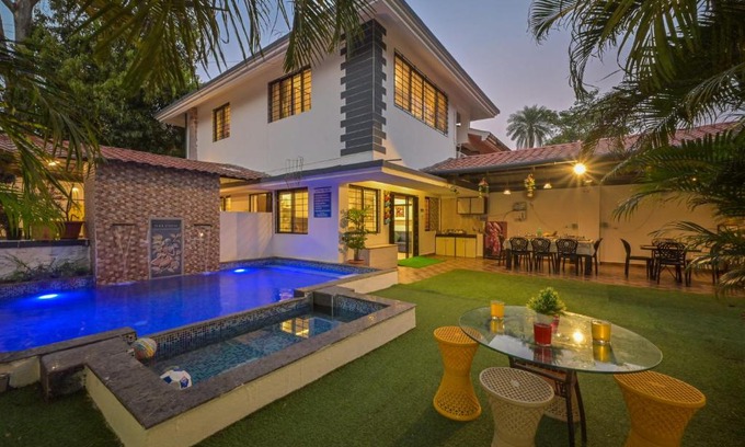 St.Stanislaus Villa Apartment | Great Escape Villa by Tropicana Stays