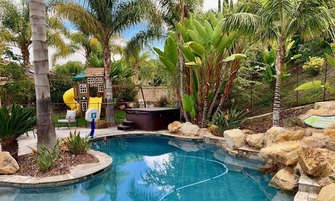 Miramar Ranch North House | Great Family Fun in Beautiful San Diego