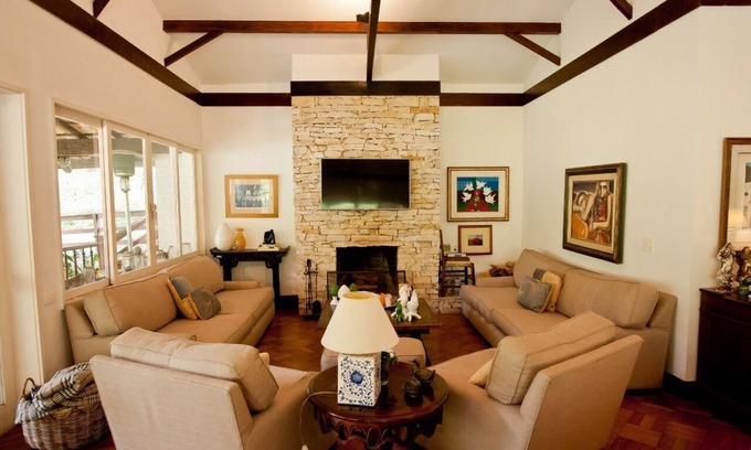 Cascata do Imbui House | Great house in Corrêas