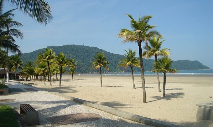 Boqueirao Apartment | Great location
