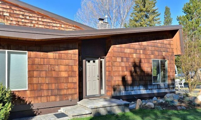 Tahoe Keys Condo | Great Location within Walking Distance of Private Beach, Lake, Playground -222A~