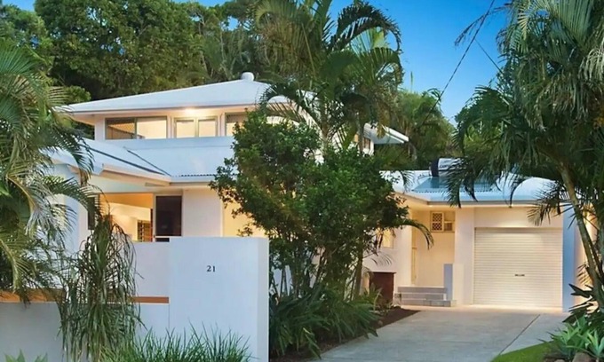 Byron Bay House | Great spot for family and friends to come together
