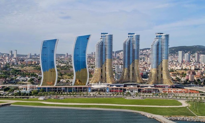 Kartal Apartment | Great View House