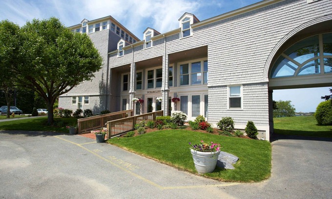 Ocean Drive Apartment | Great Waterfront View of Newport's Scenic Narragansett Bay