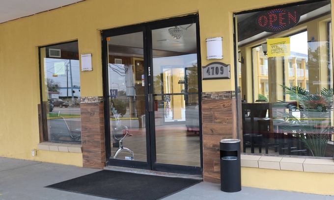 Pasadena Hotel | Great Western Inn