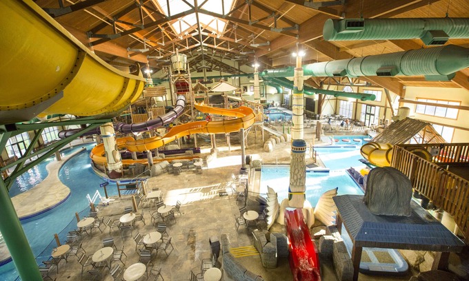 Sandusky Resort | Great Wolf Lodge Sandusky OH
