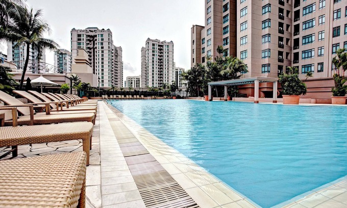 Singapore River Apartment | Great World Residences