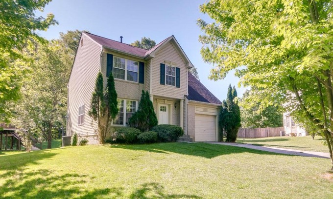 Landover Apartment | Greater Landover Vacation Rental in DC Metro Area!