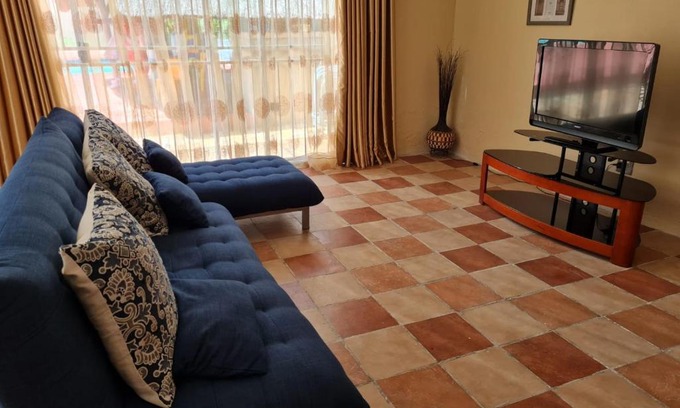 Kempton Park Apartment | GREATNESS AWAITS TRAVELLER