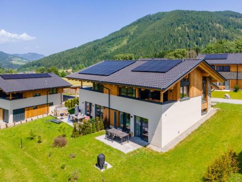 Sankt Lambrecht House | Grebenzen Eiszeit Lodge