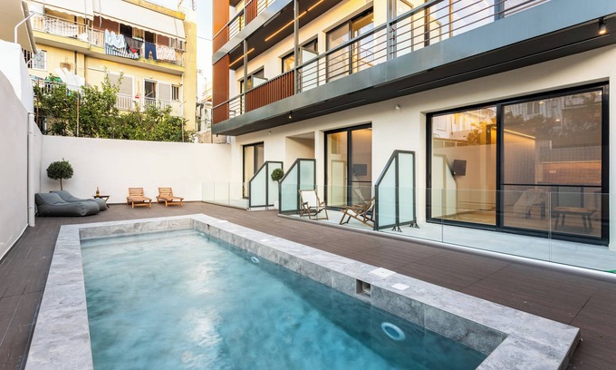 Dafni Apartment | Grec Suites Dafni Athens