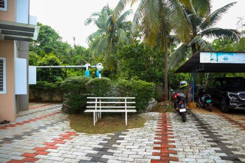 Wadakanchery Apartment | Green Apartments - AC 1 BHK Apartments in Cheruthuruthi, Thrissur